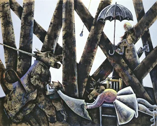 Unruhige Träume